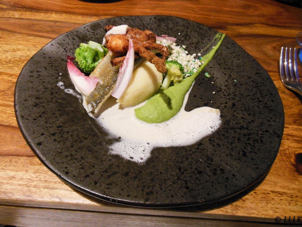Review:Restaurant The Walk’In Fish in Rotterdam
